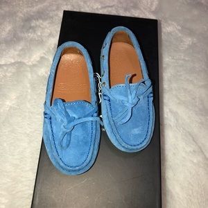 Kids mocasines